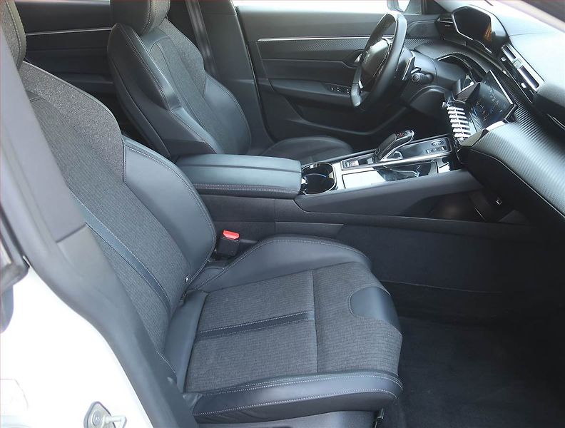 Peugeot 508 (2019) 1.5 BlueHDi, Automat - fotka 9 z 22