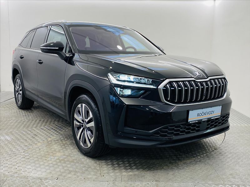 Škoda Kodiaq 2,0 TDI 142kW DSG 4x4 Exclusiv - fotka 26 z 30
