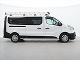 Renault Trafic 1,6 dCi Long 6-Míst Klima DPH - náhled 8