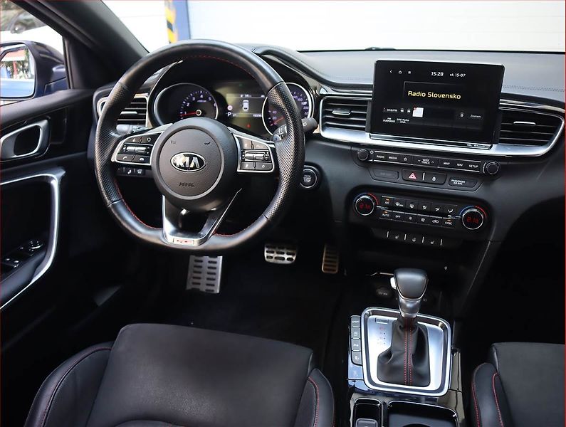 Kia Pro_Ceed (2020) GT 1.6 T-GDI, Automat - fotka 7 z 20