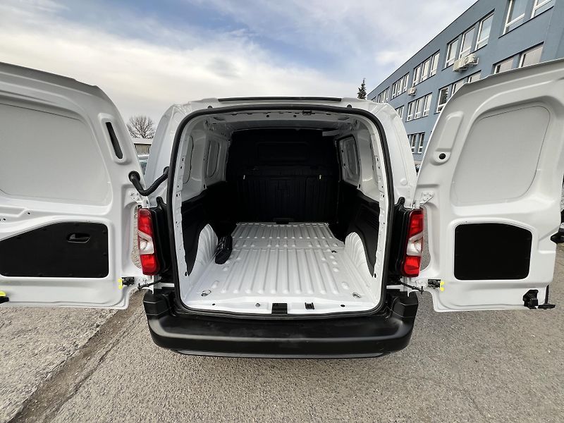 Citroën Berlingo 1.5BHDi L1 TEMPOMAT odp.DPH - fotka 26 z 32