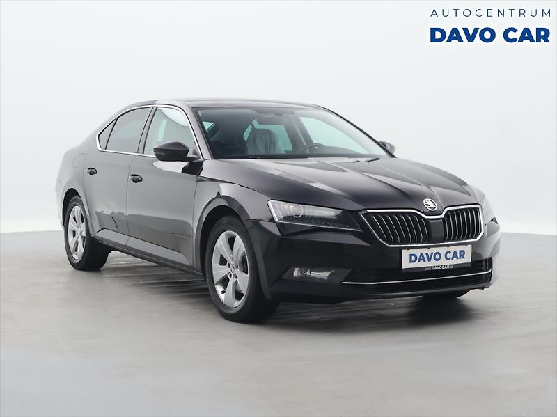 Škoda Superb 1,6 TDI 88kW DSG Aut.klima - fotografie inzerátu