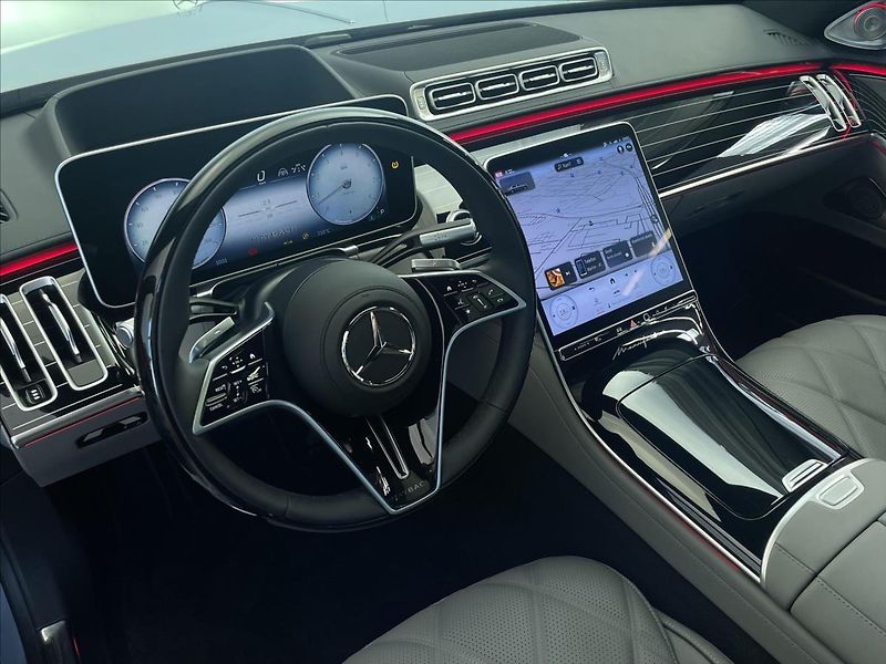 Mercedes-Benz Třídy S Třídy Mercedes-Maybach S 680 - fotka 9 z 28