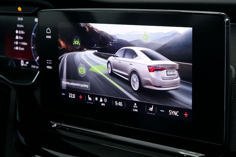 Škoda Octavia 2.0TDI 110kW Style LED Kessy - fotka 26 z 32