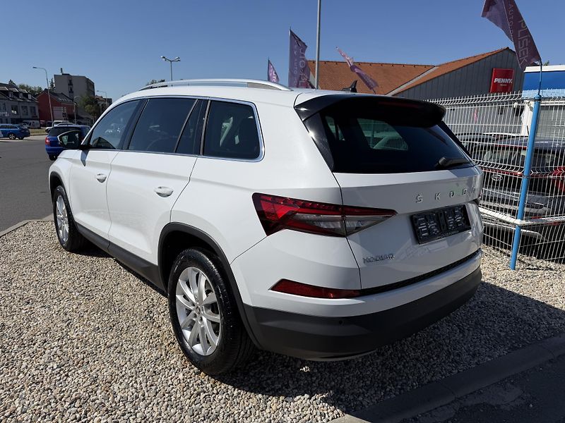Škoda Kodiaq 2,0 TDi/110kW DSG - Style - fotka 5 z 79