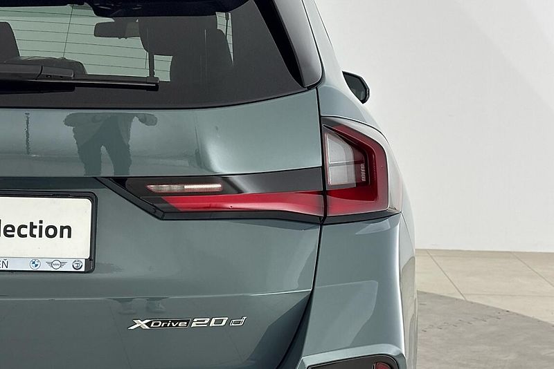 BMW X1 xDrive20d - fotka 5 z 23