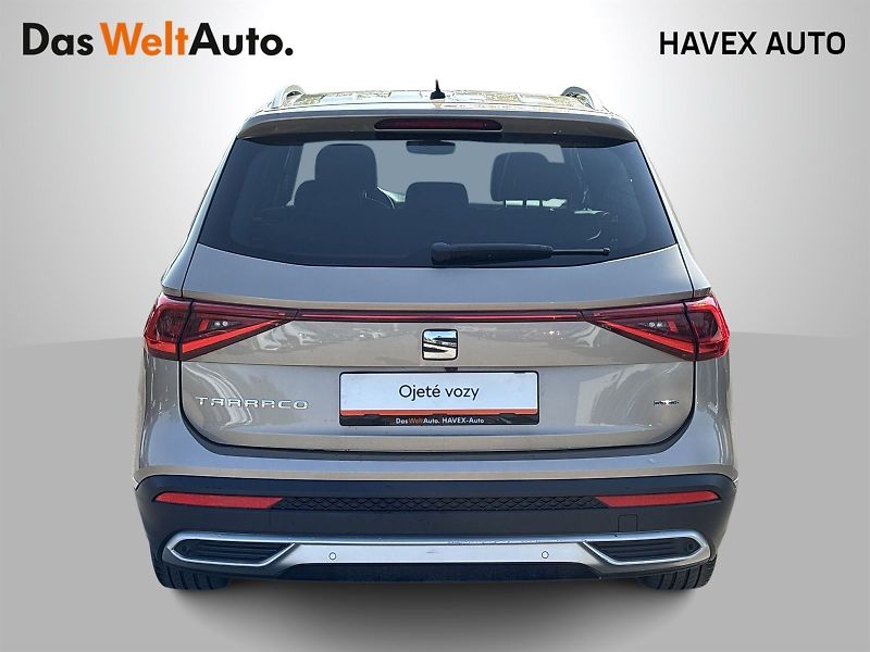 Seat Tarraco (2019) 2.0 TSI 4Drive DSG Xcellence - fotka 33 z 33