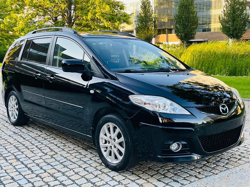 Mazda 5 1.8i BENZIN 7MÍST MAN VÝHŘEV - fotka 8 z 33