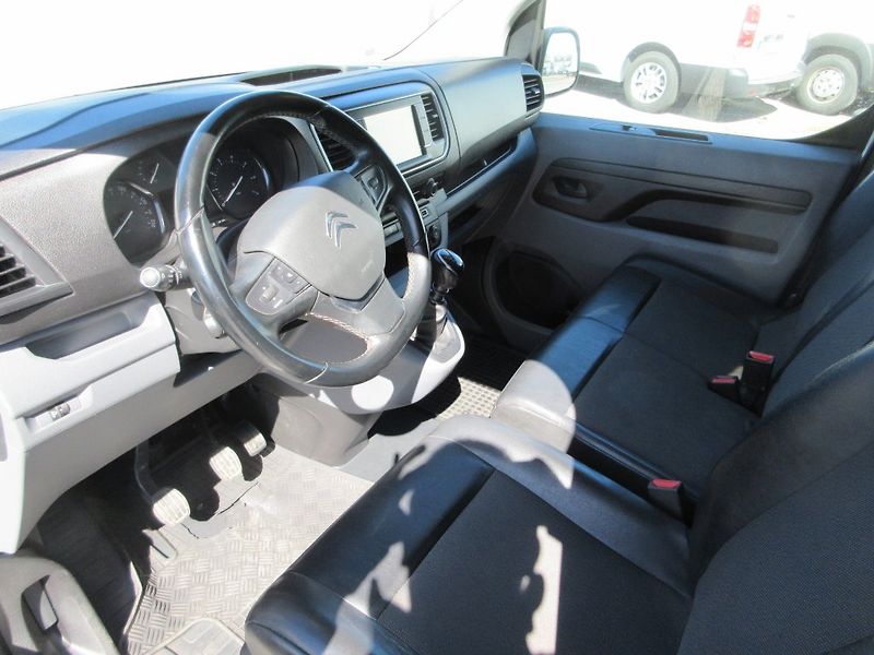 Citroën Jumpy 2,0BlueHDi 150PS  LONG - fotka 11 z 18