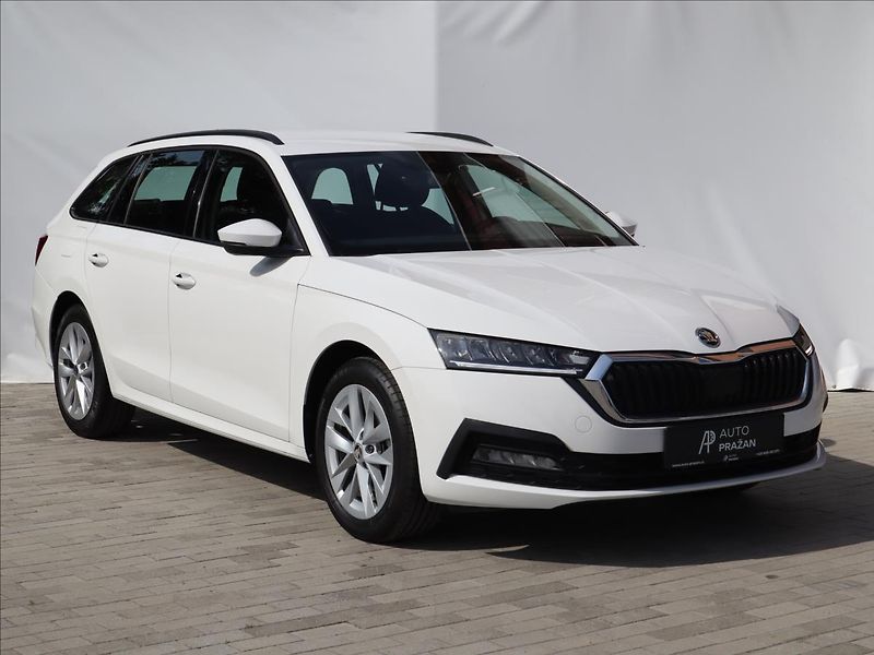 Škoda Octavia 1,5 TSi 110kW Selection ParkPi - fotka 1 z 38