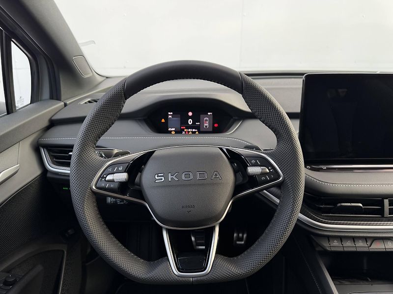 Škoda Elroq (2025) Sportline 60 63 kWh - fotka 4 z 6