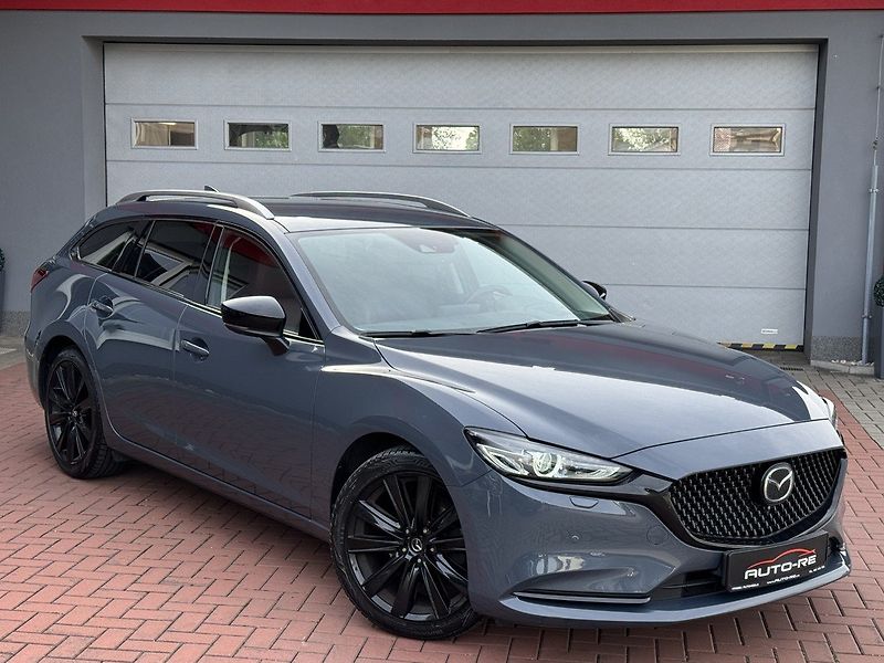 Mazda 6 (2021) 2.0i G-165 Automat LED Bose - fotka 1 z 50