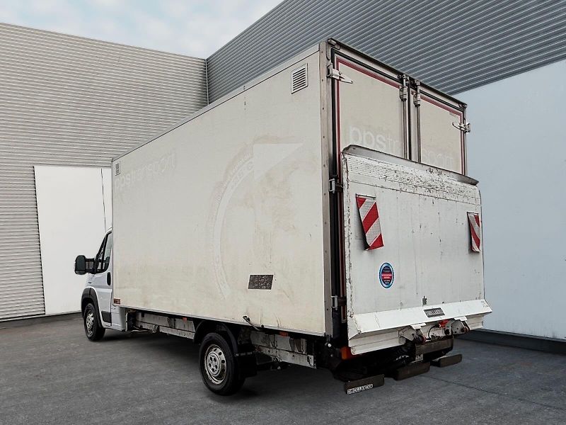 Fiat Ducato (2019) 8 PALET+HYDRAULICKÉ ČELO 750kg - fotka 3 z 23
