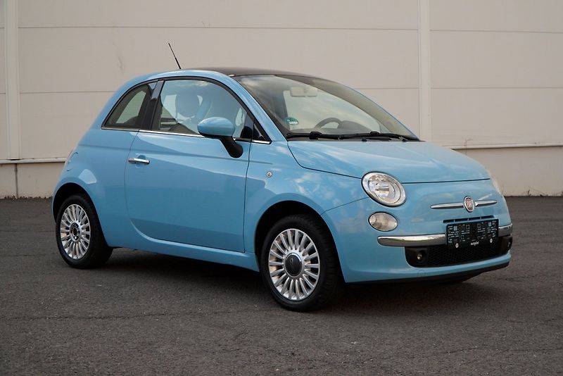 Fiat 500 1.4 Lounge - fotka 3 z 22