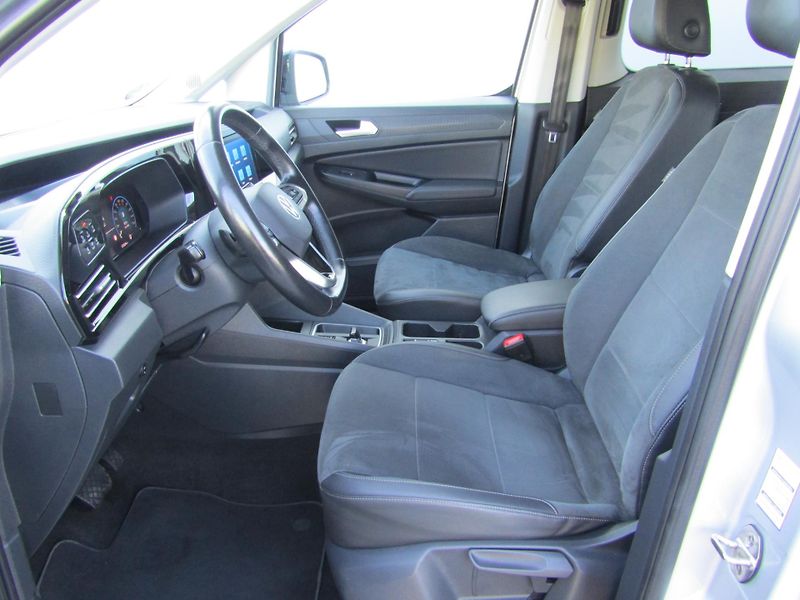 Volkswagen Caddy (2023) Style 2.0 TDI DSG - fotka 19 z 29