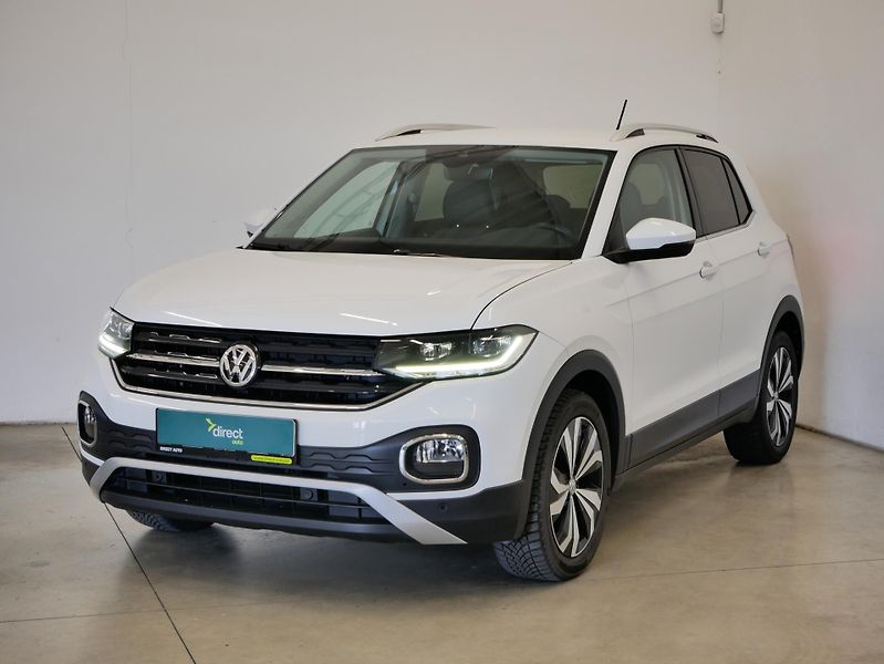 Volkswagen T-Cross - fotografie inzerátu