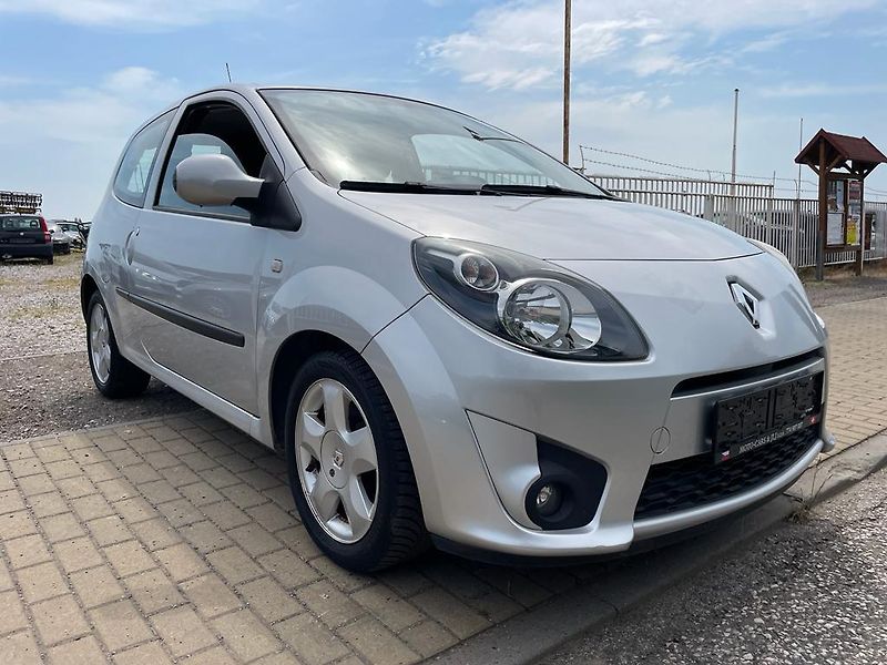 Renault Twingo (2007) 1,2  56KW 91300KM!!! - fotka 25 z 40