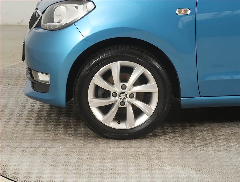 Škoda Citigo (2018) Style 1.0 MPI, Tempomat - fotka 14 z 16