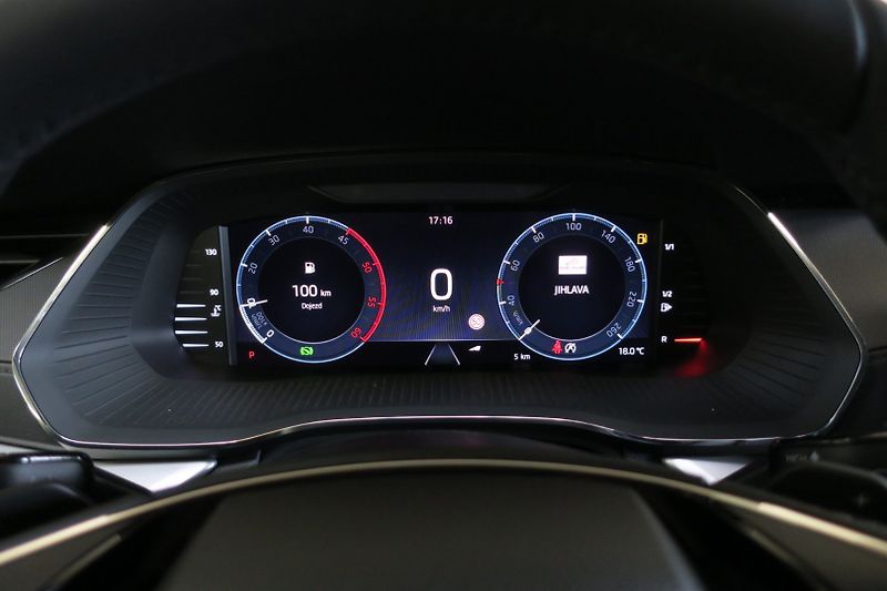 Škoda Octavia (2024) NOVÁ 2,0 TDI 110kW 7DSG Fresh+ - fotka 16 z 50