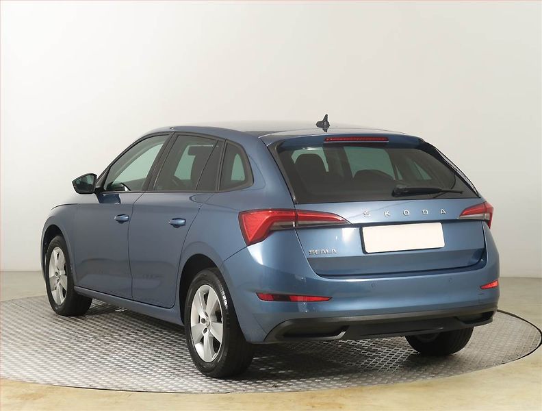 Škoda Scala (2021) Ambition 1.0 TSI, ČR,1.maj - fotka 4 z 20