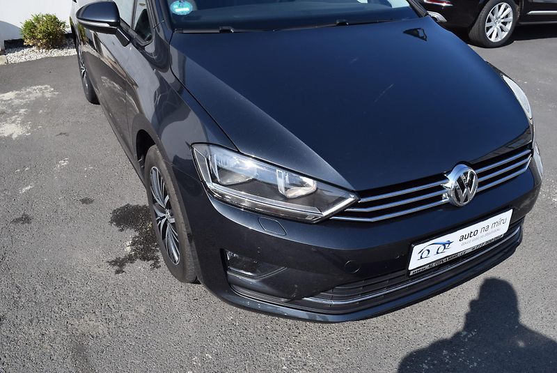 Volkswagen Golf Sportsvan (2016) 1.2TSI 81kw CLBMT ALLSTAR OPS - fotka 4 z 50