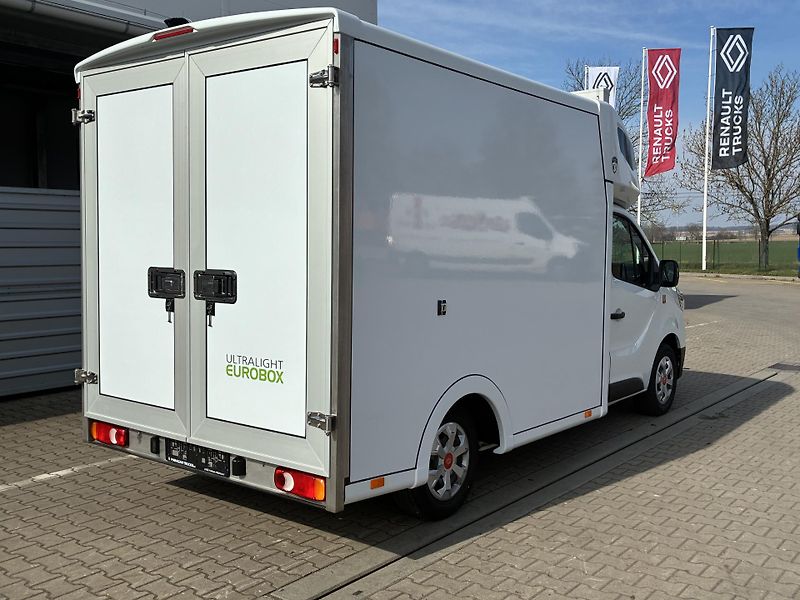 Renault Trafic (2025) do 2,5t - NEPOTŘEBUJE TACHO! - fotka 6 z 31
