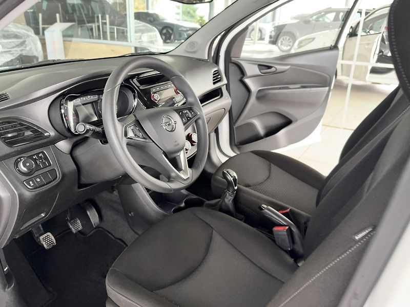 Opel Karl 1,0i 55kW*Tempomat*Klima*DPH - fotka 12 z 30
