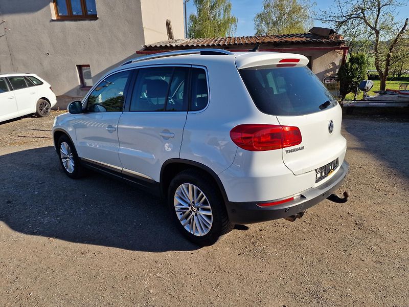 Volkswagen Tiguan 2,0TDI CUP TAŽNÉ  - fotka 6 z 19