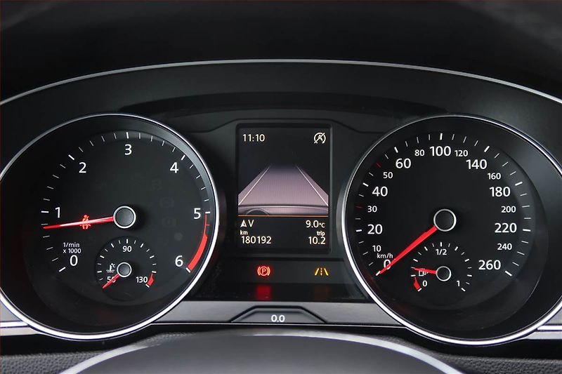 Volkswagen Passat (2016) Highline 2.0 TDI, 4X4 - fotka 11 z 21