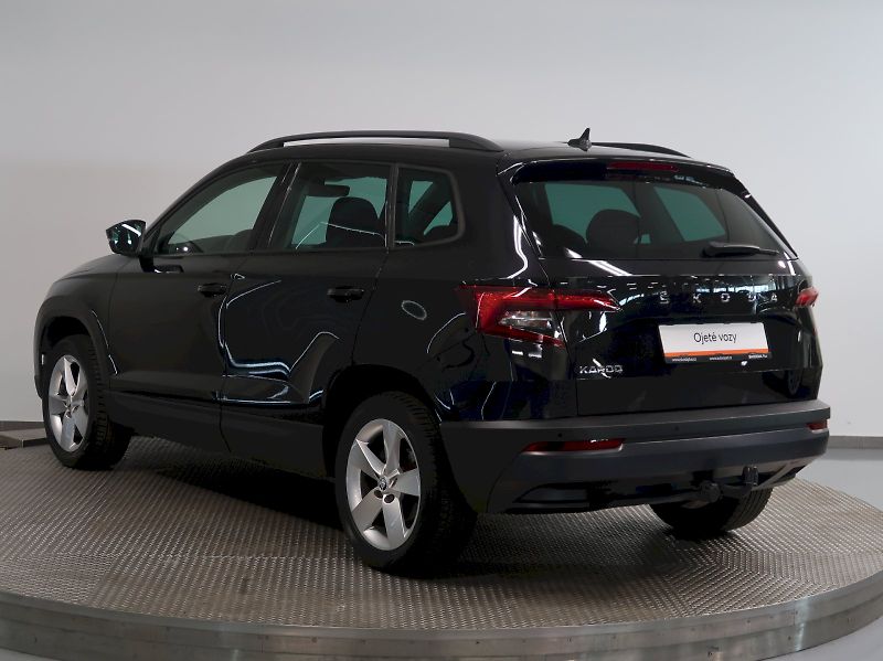 Škoda Karoq (2020) STYLE 1.5TSI 110KW DSG NAVI TA - fotka 7 z 37