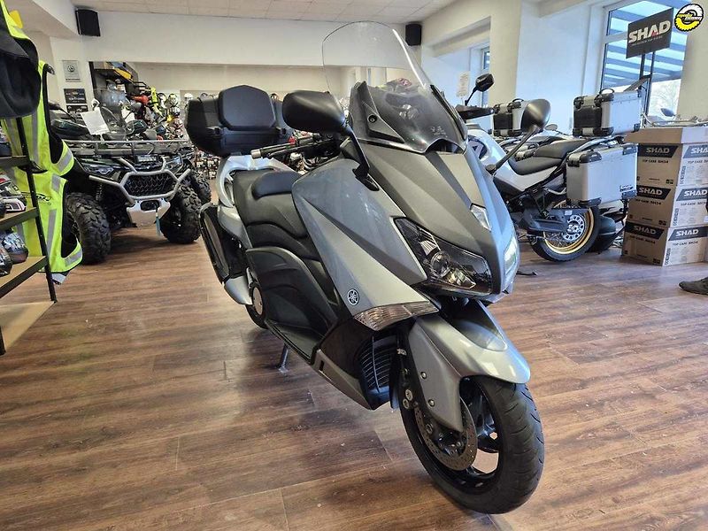 Yamaha T-Max 530 (2012) - fotka 8 z 21