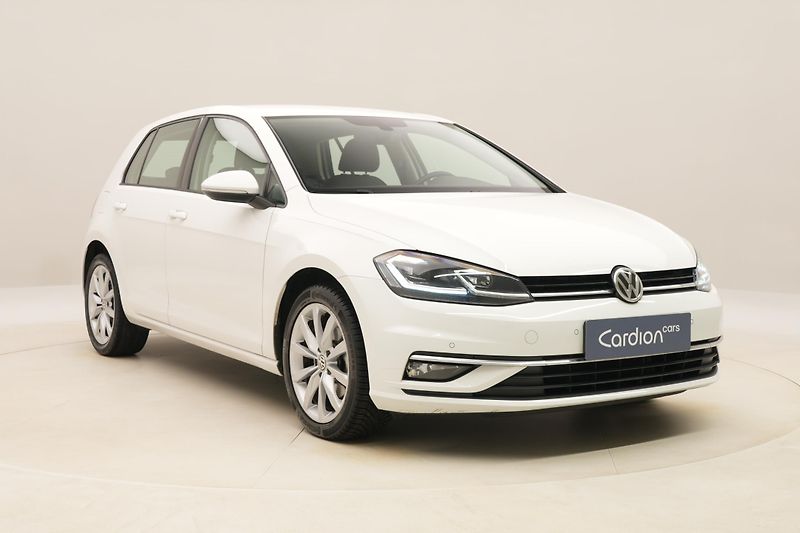 Volkswagen Golf 1.6TDI 85kW CZ - fotka 14 z 45