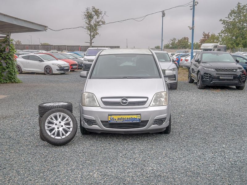 Opel Meriva (2009) 1.6i 16V 77KW – 5/2028 - fotka 2 z 37