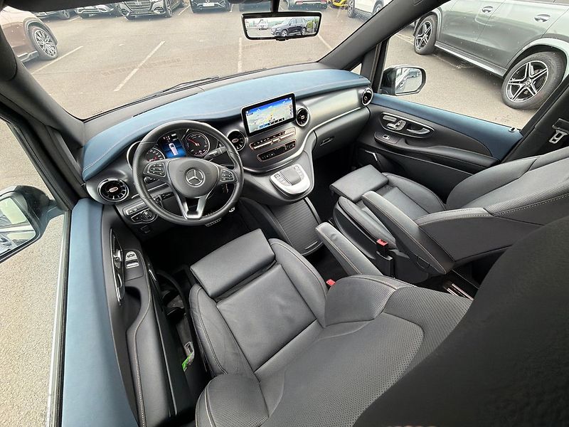 Mercedes-Benz EQV 300 - fotka 27 z 34