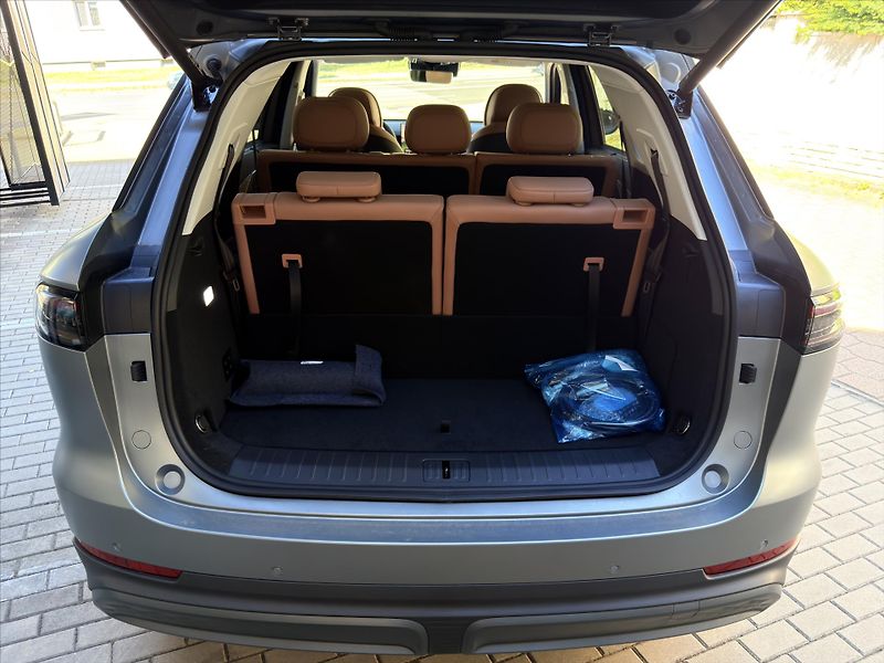 Chery TIGGO 9 PHEV (2026) 1,5   Tiggo 9 - fotka 12 z 12