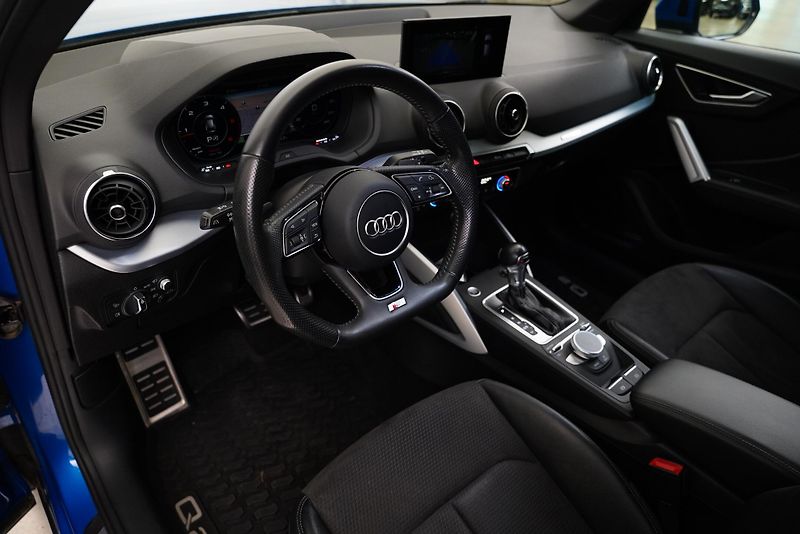 Audi Q2 - fotka 5 z 6
