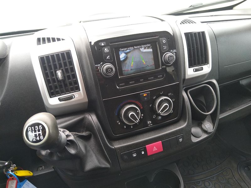 Fiat Ducato ducato panorama 9 míst - fotka 6 z 14