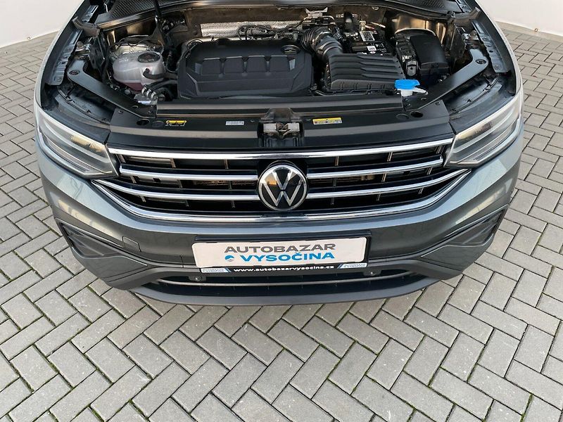 Volkswagen Tiguan Allspace (2022) 2.0TDi 110kW DSG! Panorama! - fotka 12 z 40