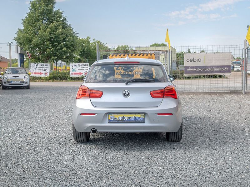 BMW Řada 1 (2016) 116D – LED světla - fotka 6 z 43