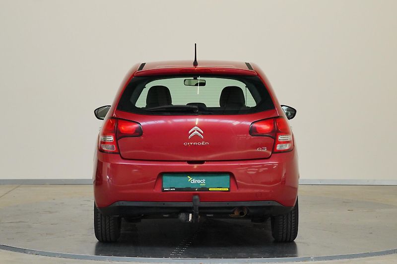 Citroën C3 - fotka 6 z 27
