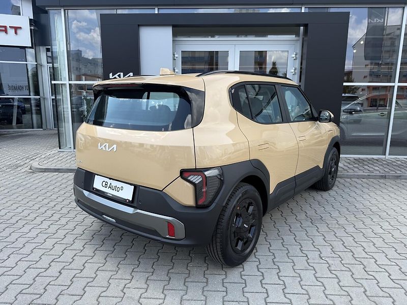 Kia EV2 (2026) AIR 42,2 kWh + WINTER - fotka 3 z 6