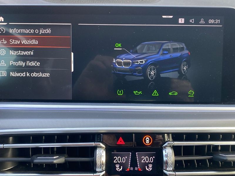 BMW X5 (2022) xDrive30d (210kW) NM. - fotka 18 z 32