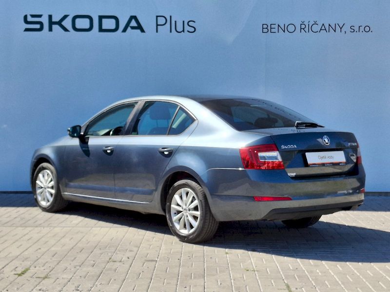 Škoda Octavia (2016) Ambition 1,2TSi 81kW - fotka 10 z 30