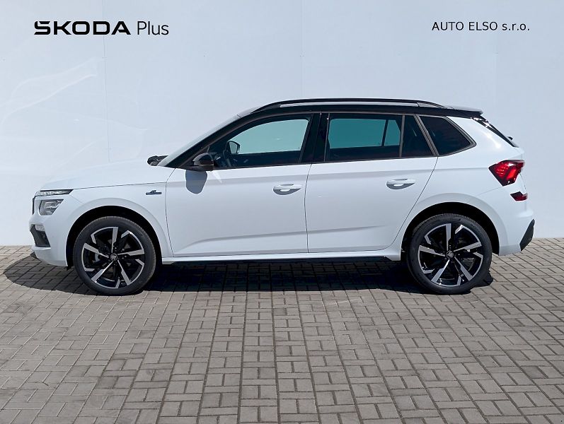 Škoda Kamiq (2026) 1,0 TSI / 85 kW DSG Monte Carl - fotka 3 z 30