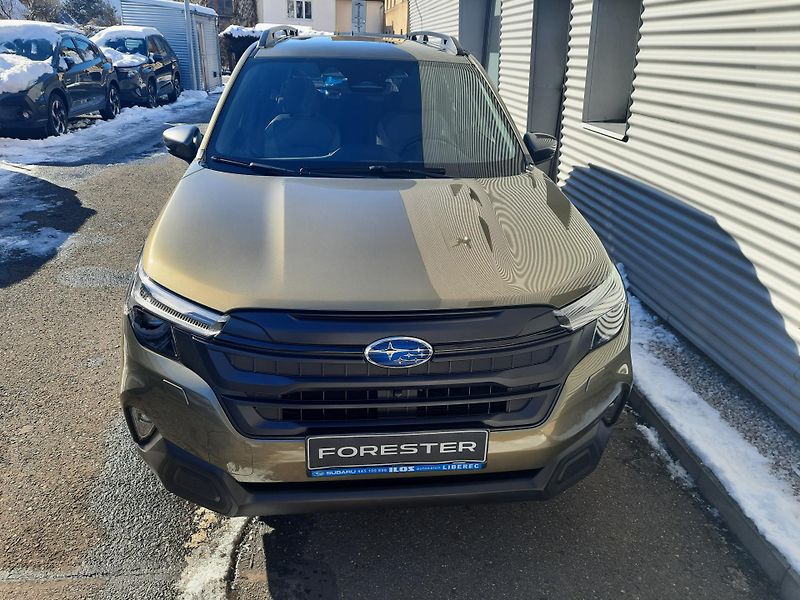 Subaru Forester (2026) NOVÝ FORESTER 2,0i COMFORT - fotka 20 z 39