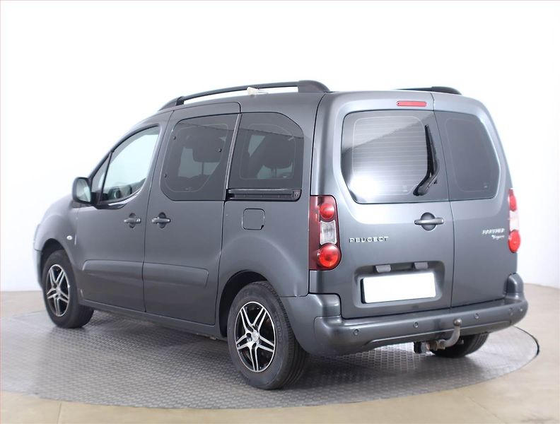 Peugeot Partner (2013) 1.6 HDi, 5Míst, SR - fotka 4 z 13