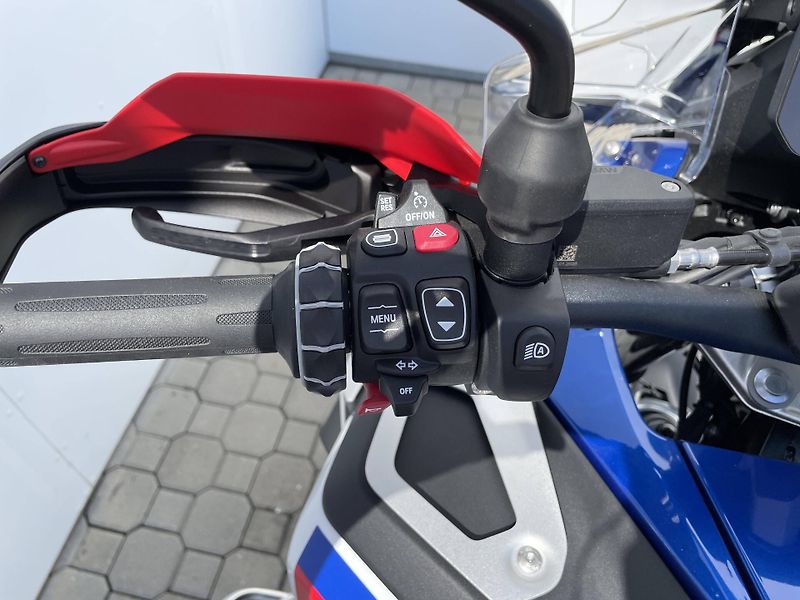 BMW (2026) R 1300 GS ADVENTURE - fotka 11 z 12