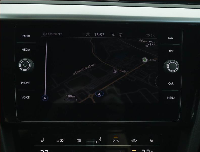 Volkswagen Arteon (2021) R-line 2.0 TDI - fotka 16 z 17