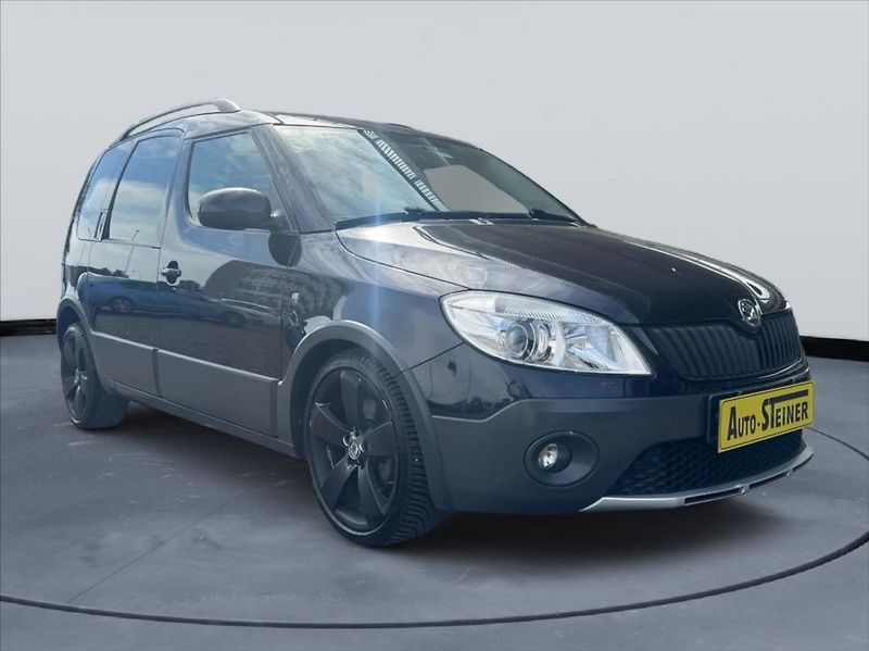 Škoda Roomster 1,2 TSi, DSG,Panorama - fotka 2 z 19