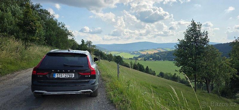 Volvo V90 (2019) CROSS COUNTRY, 4x4,odpočet DPH - fotka 9 z 11